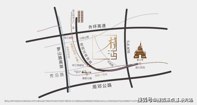 在售户型小区配套最新价格周边详情容积率楼盘详情张江金茂府2025首页网站张江金茂府售楼处电话(图1)