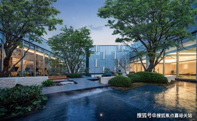 在售户型小区配套最新价格周边详情容积率楼盘详情张江金茂府2025首页网站张江金茂府售楼处电话(图7)