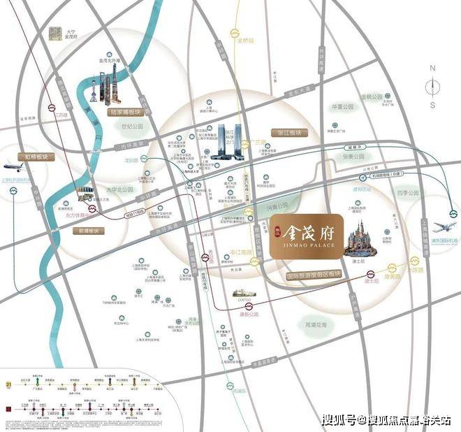 在售户型小区配套最新价格周边详情容积率楼盘详情张江金茂府2025首页网站张江金茂府售楼处电话(图24)